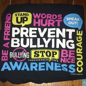 Stand Up to Bullying Tee (Short Sleeve)